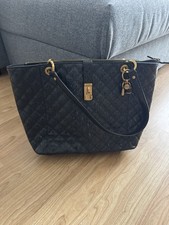 Guess NOELLE ELITE TOTE - Shopping Bag - black