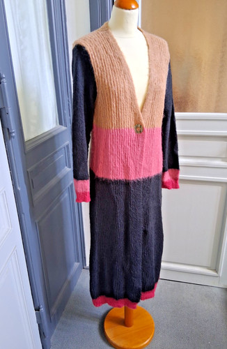 Designer strick mantel liu - strick, jo