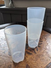 Mehrweg Trinkbecher 0,3 l - 100 Stück 