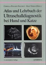 Atlas und Lehrbuch der Ultraschalldiagnostik bei Hund und Buch Schlütersche