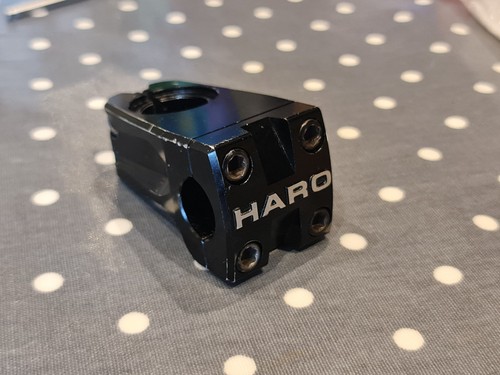 Haro bmx fahrrad vorbau - fahrrad,