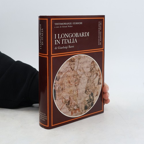 Longobardi italia - longobardi, italia 