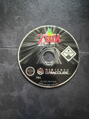 The legend zelda - the,