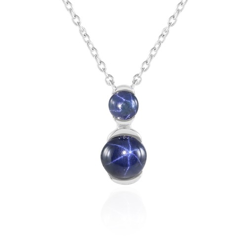 Cavill silbercollier 54ct - cavill, 1,54ct