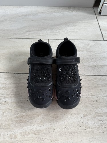 Dior sneaker blau rosa - sneaker, gr.36