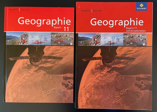 Seydlitz diercke geographie - diercke,