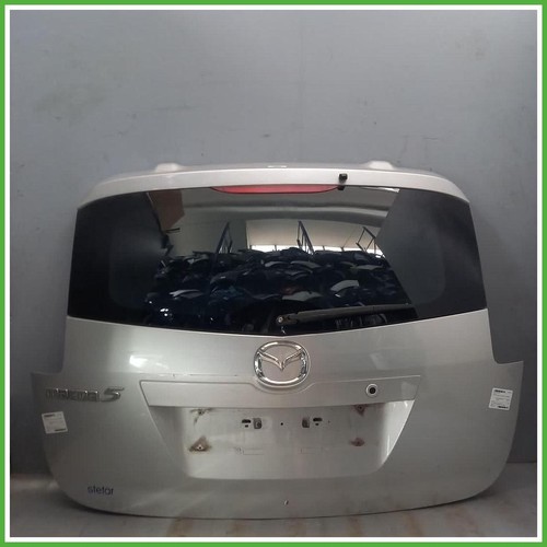 Heckklappe mazda ii - 5,