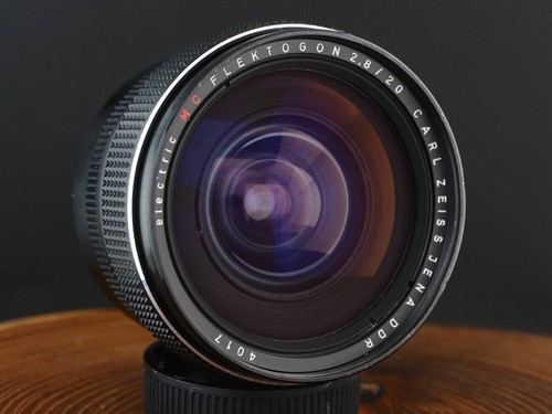 Carl zeiss jena flektogon - carl,