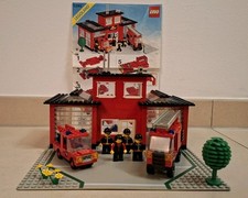 Lego 6382 Fire Station