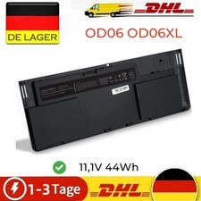 ✅OD06XL Für HP Akku Revolve