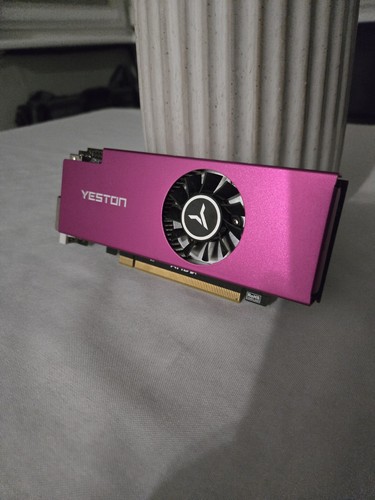 Yeston amd radeon - radeon, rx550