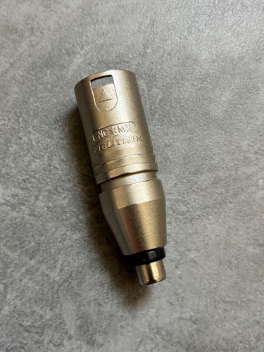 Original neutrik adapter - original,