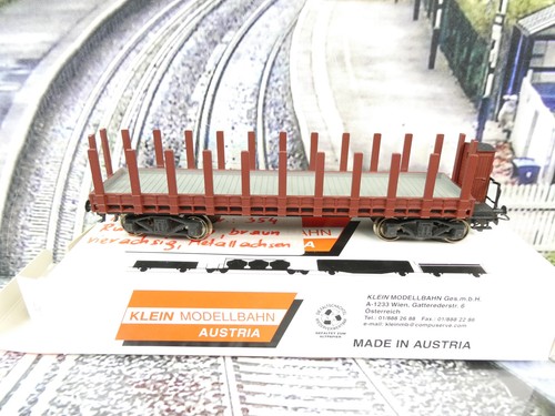 Kleinbahn 354 4 - 354, 4-achs