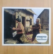 Karl May: AHF Winnetou &  Apanatschi signiert von Ralf Wolter & Emil Mikuljan