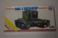 Esci Ertl 8365 Mk. I Bishop