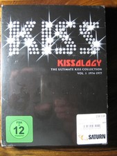 DVD Collection Kissology 1
