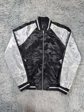 Forever 21 Satin Bomberjacke