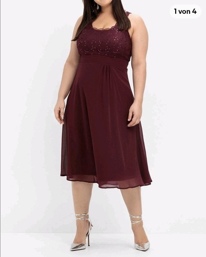 Sheego damen abendkleid - damen,