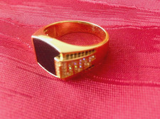 Herren Ring Silber 925 massiv