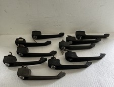 Originale Türgriffe Trabant