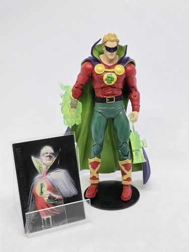 Mcfarlane collector edition - edition, dc