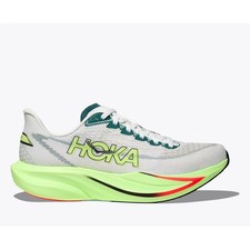 Hoka Mach 7 Men frost neon