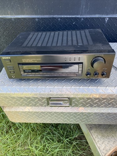 Vintage sony str d615 - sony, stereo