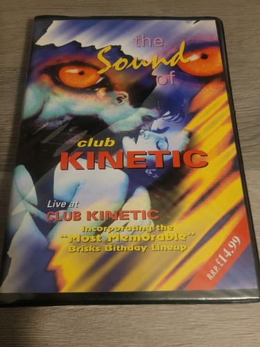The sound club kintecs most - sound, of