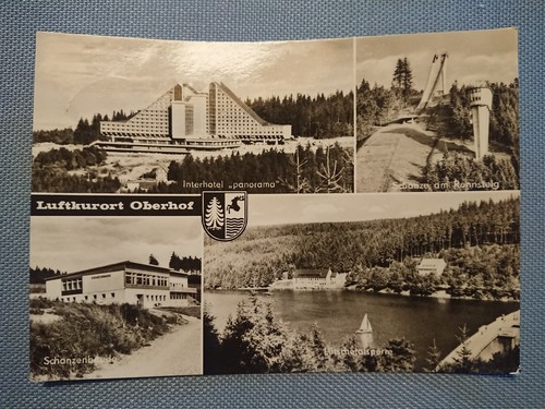 Alte ansichtskarte postkarte - alte,