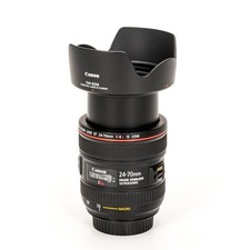 Canon EF 24-70mm/4 L IS USM