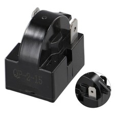 Zuverlässiges Mini Kühlschrank Starter Relais schützt Kompressor vor Stromsto