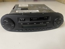 Autoradio VW New Beetle  Kassetten Radio 1C0035186 Blaupunkt