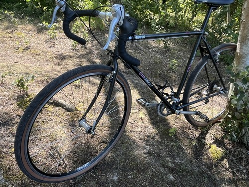 Gravelbike rahmenhöhe 55 - rahmenhöhe,