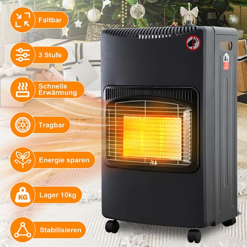 Gasheizung 4200w gasheizer - 4200w,