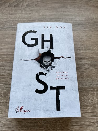 Buch ghost romantic - ghost, dark