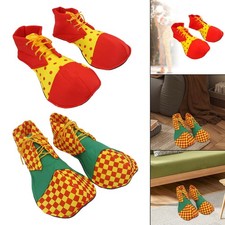 Clown-Schuhe für Erwachsene