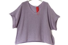 LES FRERES leicht.SommerPulli