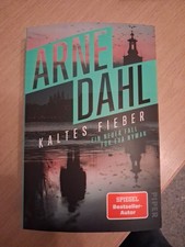 arne dahl kaltes fieber