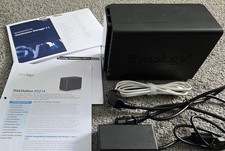 Synology DS214 NAS inkl. 1x