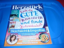 Herzstuck Nr.1 – 2025 Januar Februar / Sehr gut / Deutsch