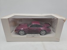 Porsche Museum 1:24 Porsche 911 (964) Turbo in OVP