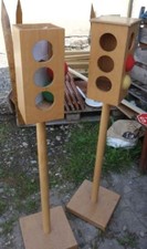 Verkehr Ampel Spielzeug aus Autohaus