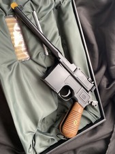 Action Mauser C96 Model Gun(