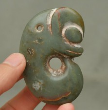 6,5 CM China Hongshan Kultur