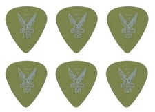 Clayton Ultem Gold - Standard - 0,38 mm (1,6 oder 12 Stück) Plektren