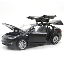 1/32 Tesla Model X 90D