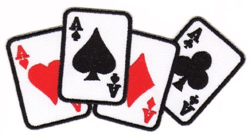 Au84 karten casino - au84★karten, aufnäher