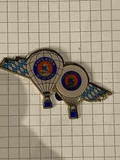 Paulaner  MÜNCHEN  Bier - Ballon Pin Doppelballon