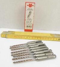 8x Würth  Hammerbohrer  Steinbohrer  4,0 mm  SDS plus  -   inkl.19%
