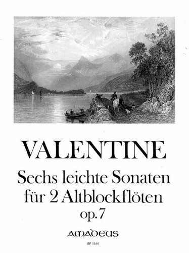 Sechs leichte sonaten für - leichte,